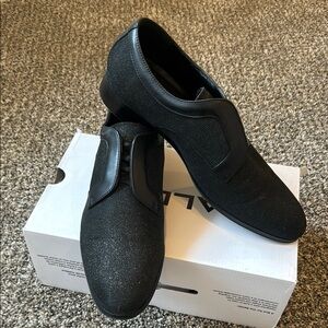 Aldo Black Loafers Slip-On Comfort